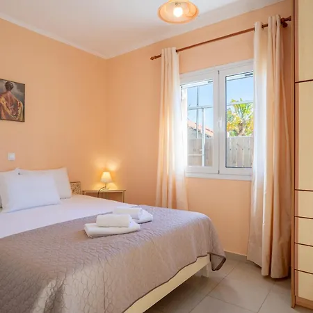 Lägenhet Casa Carina Lakíthra