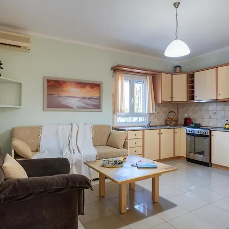 Casa Carina Lejlighed Lakíthra