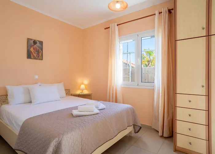 Lägenhet Casa Carina Lakíthra
