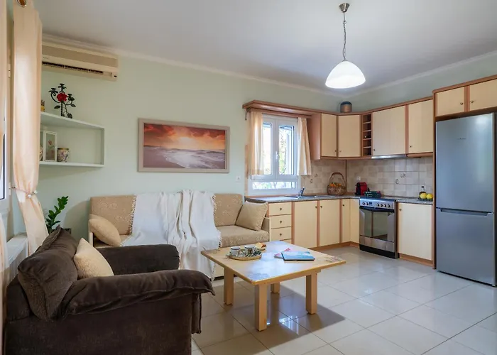 Casa Carina Lägenhet Lakíthra