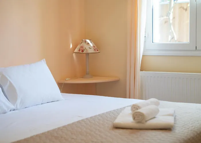 Lägenhet Casa Carina Lakíthra