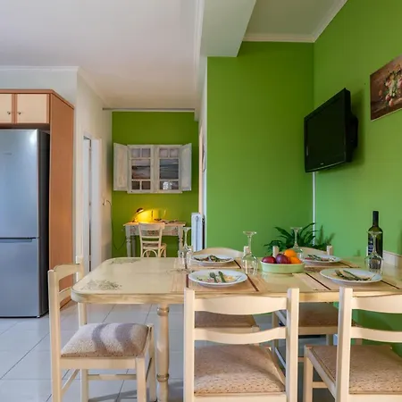 Apartamento Casa Carina